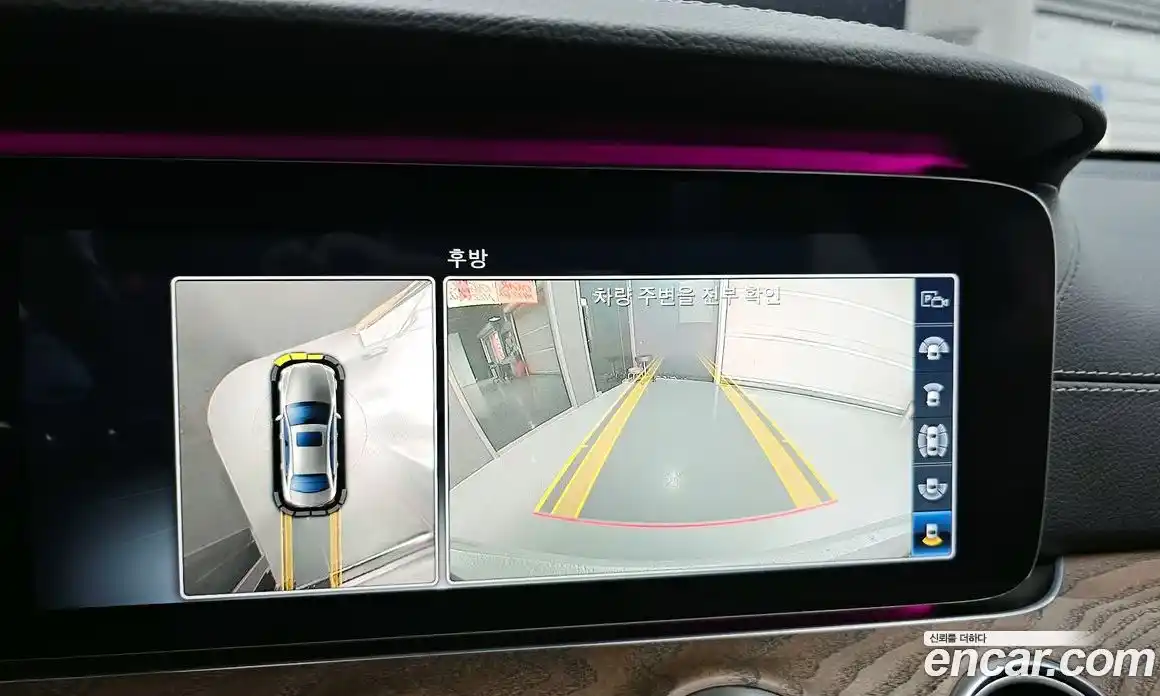 Mercedes-Benz E-Class 2018 2.0 гидро в Москве № 1422157, фото 20