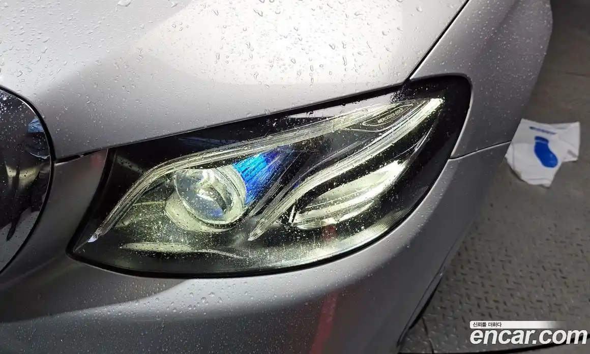 Mercedes-Benz E-Class 2018 2.0 гидро в Москве № 1422157, фото 8