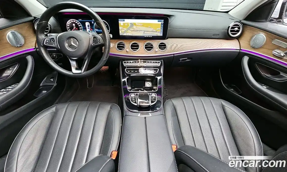 Mercedes-Benz E-Class 2018 2.0 гидро в Москве № 1422157, фото 10