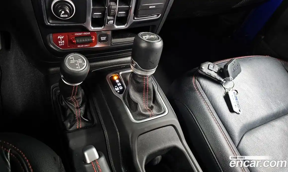 Jeep Wrangler 2019 2.0 гидро в Москве № 1424388, фото 12