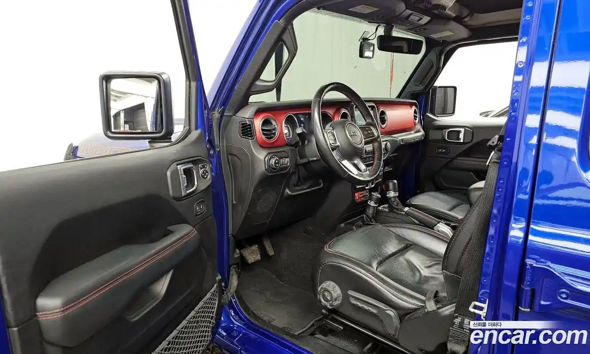 Jeep Wrangler 2019 2.0 гидро в Москве № 1424388, фото 13