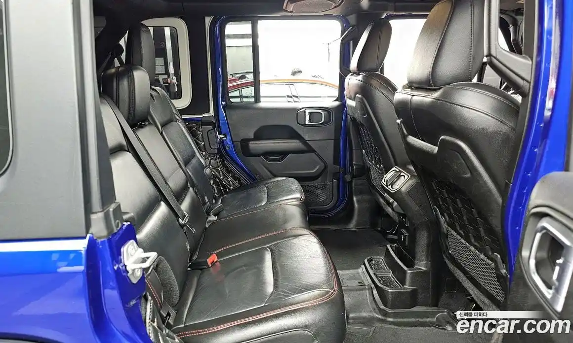 Jeep Wrangler 2019 2.0 гидро в Москве № 1424388, фото 18
