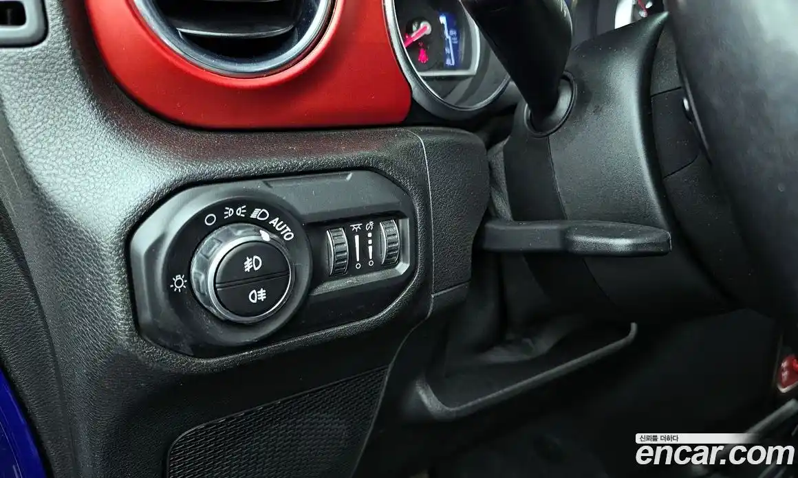 Jeep Wrangler 2019 2.0 гидро в Москве № 1424388, фото 20