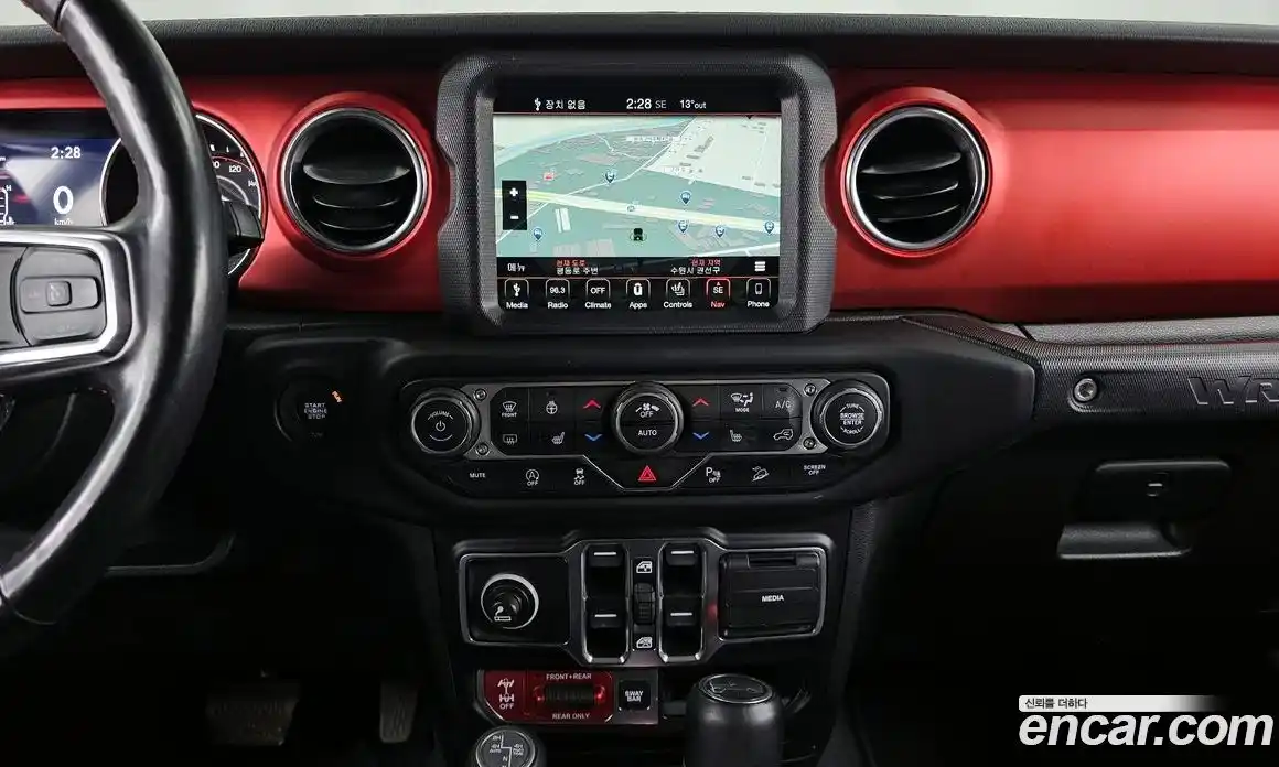 Jeep Wrangler 2019 2.0 гидро в Москве № 1424388, фото 21
