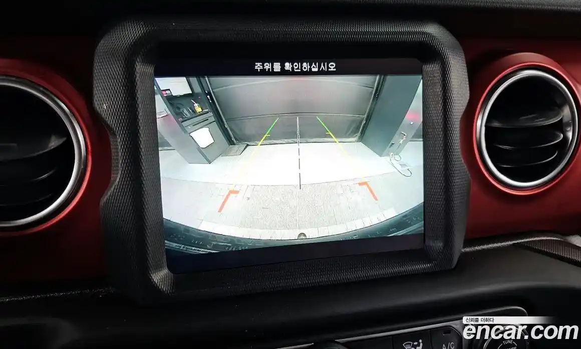 Jeep Wrangler 2019 2.0 гидро в Москве № 1424388, фото 22