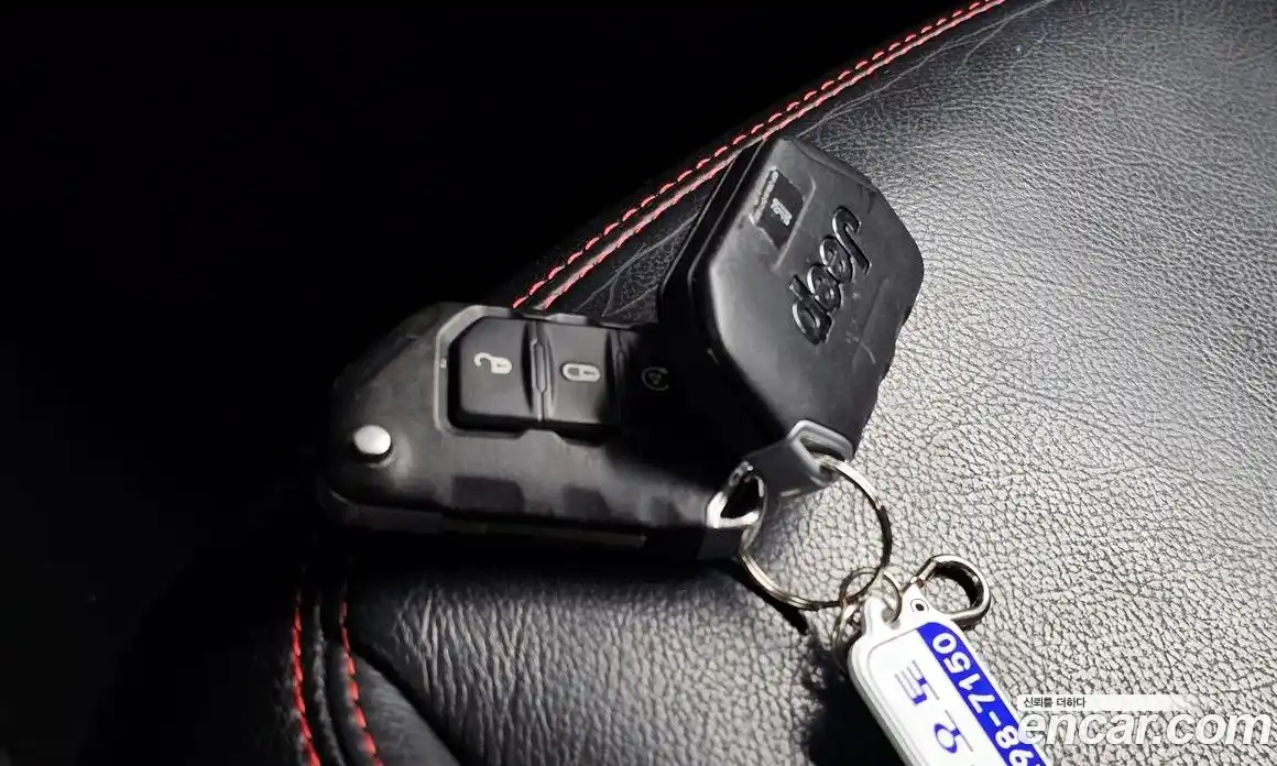 Jeep Wrangler 2019 2.0 гидро в Москве № 1424388, фото 27