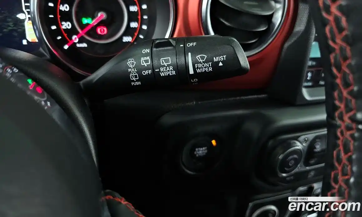 Jeep Wrangler 2019 2.0 гидро в Москве № 1424388, фото 29