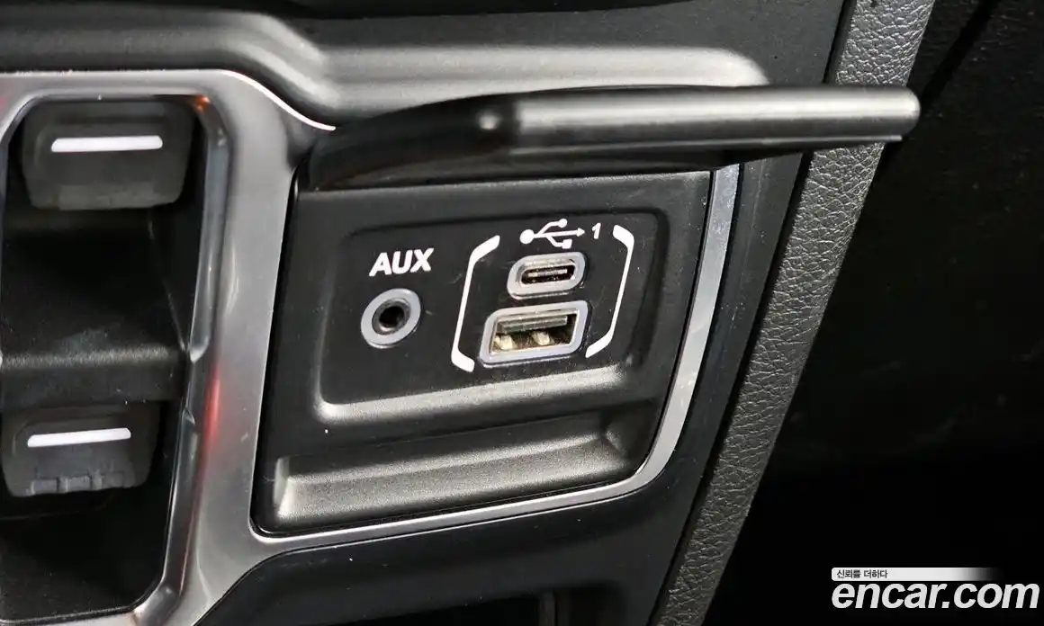 Jeep Wrangler 2019 2.0 гидро в Москве № 1424388, фото 34