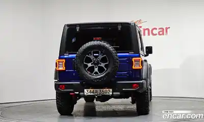 Jeep Wrangler 2019 2.0 гидро в Москве № 1424388, миниатюра 4