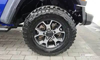 Jeep Wrangler 2019 2.0 гидро в Москве № 1424388, миниатюра 7