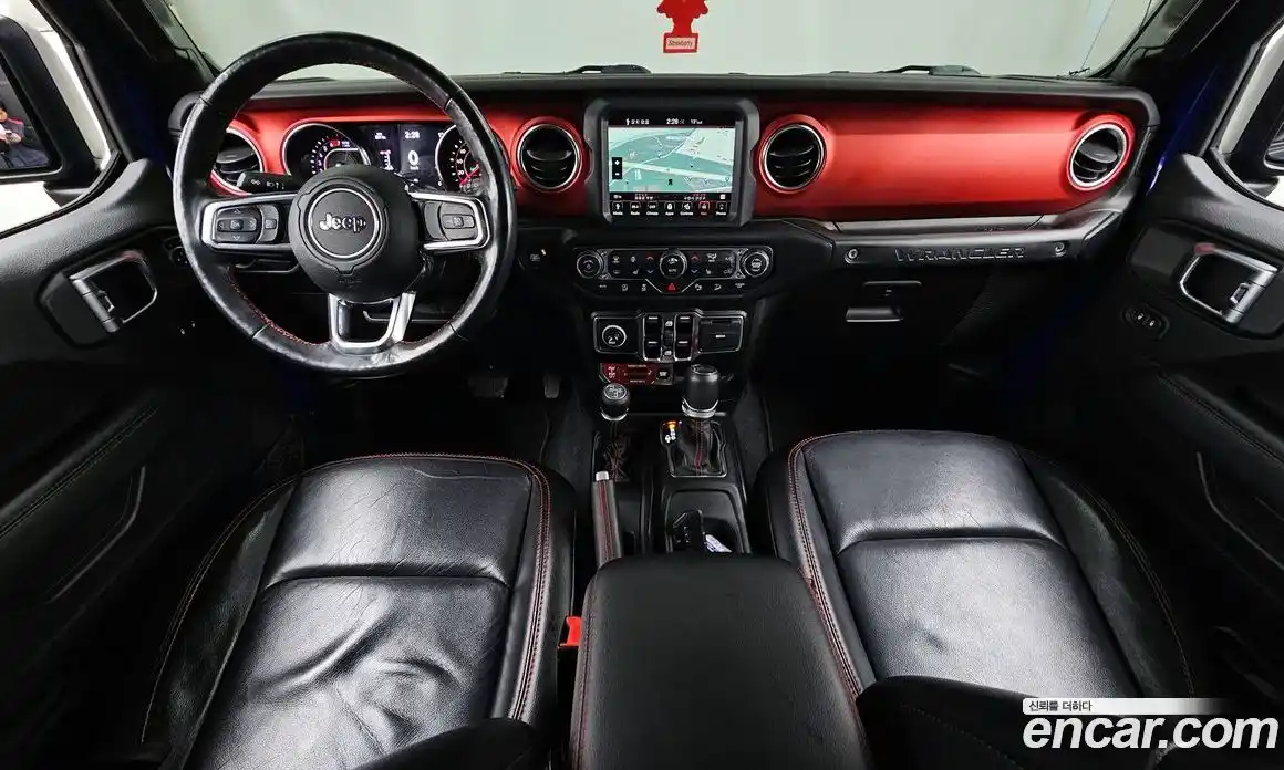 Jeep Wrangler 2019 2.0 гидро в Москве № 1424388, фото 10