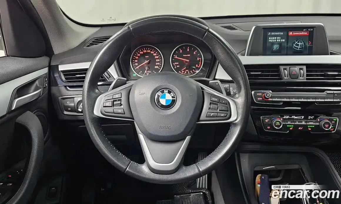 BMW X1 2018 2.0 гидро в Москве № 1537716, фото 19