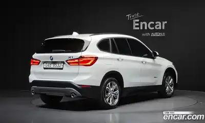 BMW X1 2018 2.0 гидро в Москве № 1537716, миниатюра 2