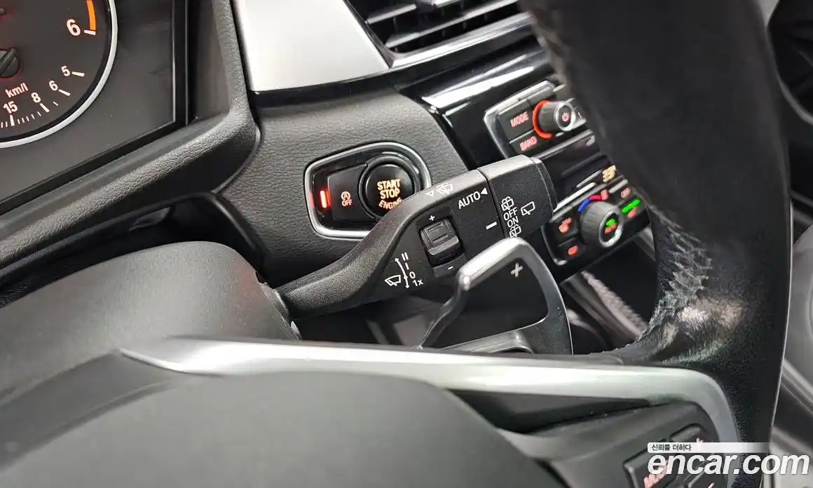 BMW X1 2018 2.0 гидро в Москве № 1537716, фото 27
