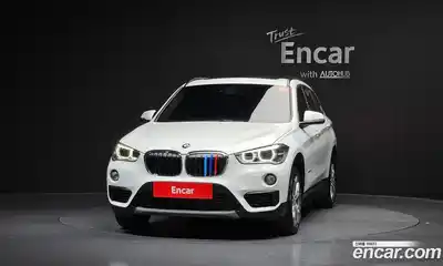 BMW X1 2018 2.0 гидро в Москве № 1537716, миниатюра 3
