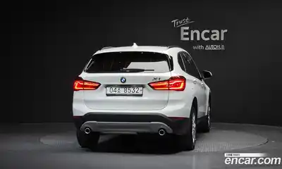 BMW X1 2018 2.0 гидро в Москве № 1537716, миниатюра 4