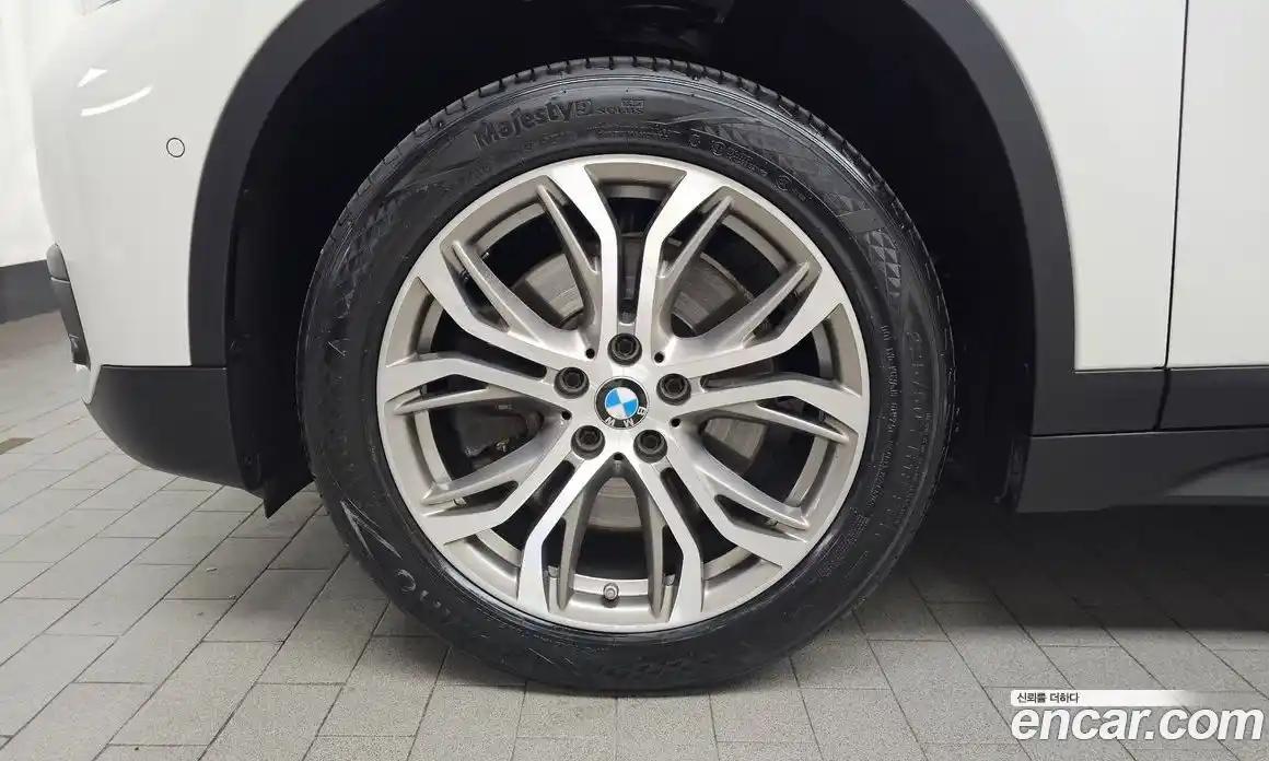 BMW X1 2018 2.0 гидро в Москве № 1537716, фото 5