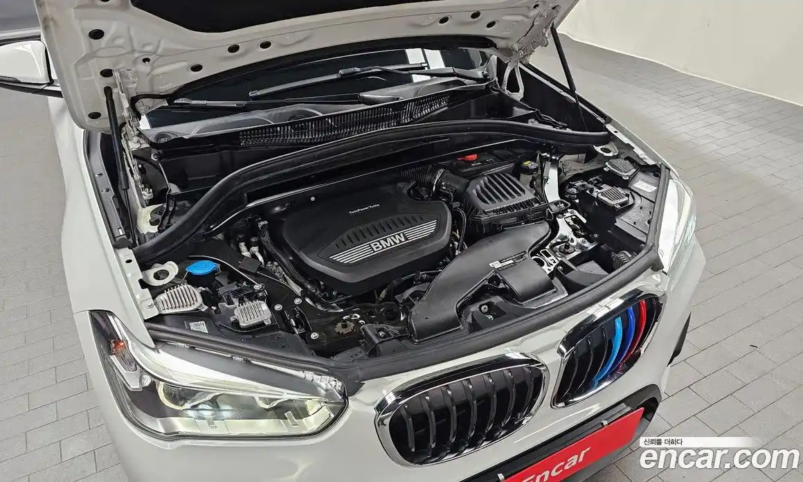 BMW X1 2018 2.0 гидро в Москве № 1537716, фото 6