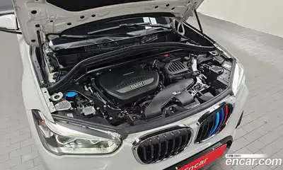 BMW X1 2018 2.0 гидро в Москве № 1537716, миниатюра 6