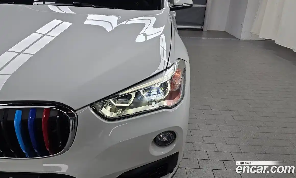 BMW X1 2018 2.0 гидро в Москве № 1537716, фото 8
