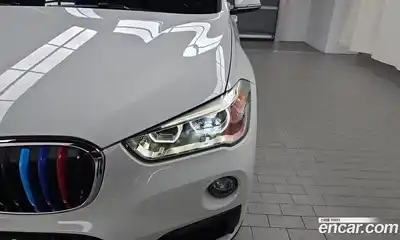 BMW X1 2018 2.0 гидро в Москве № 1537716, миниатюра 8