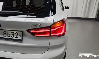 BMW X1 2018 2.0 гидро в Москве № 1537716, миниатюра 9
