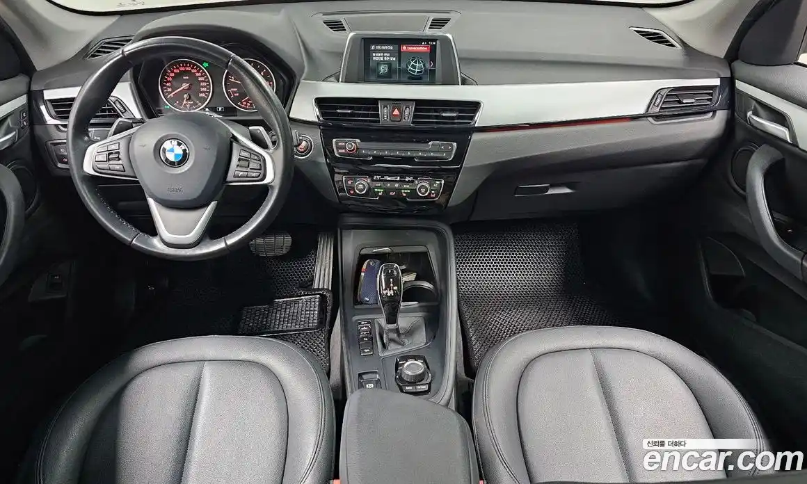 BMW X1 2018 2.0 гидро в Москве № 1537716, фото 10