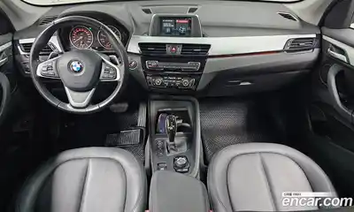 BMW X1 2018 2.0 гидро в Москве № 1537716, миниатюра 10