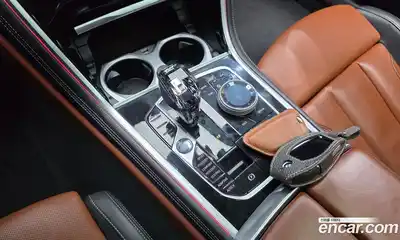 BMW 8-Series 2023 4.4 гидро в Москве № 1538266, миниатюра 12