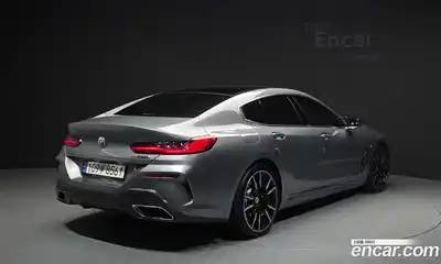 BMW 8-Series 2023 4.4 гидро в Москве № 1538266, миниатюра 2