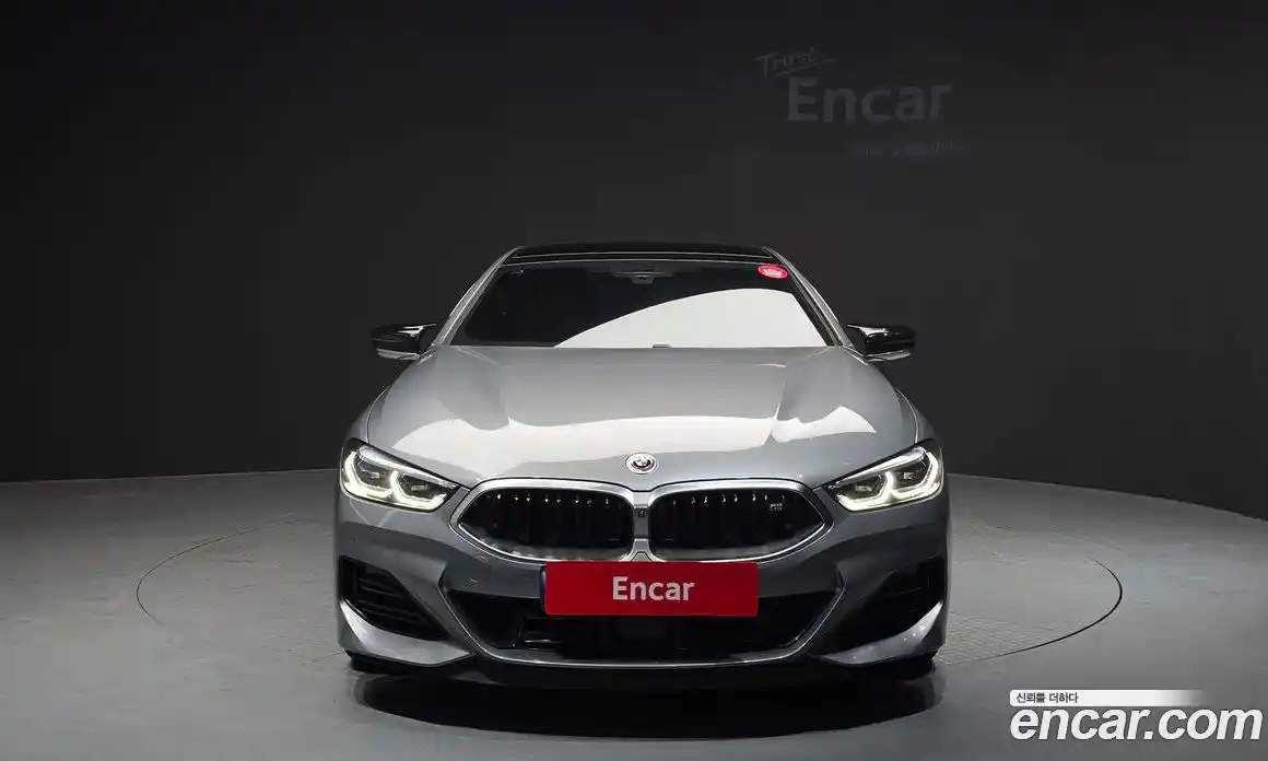 BMW 8-Series 2023 4.4 гидро в Москве № 1538266, фото 3