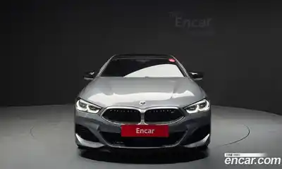 BMW 8-Series 2023 4.4 гидро в Москве № 1538266, миниатюра 3