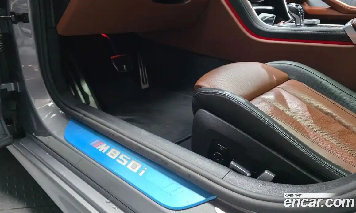 BMW 8-Series 2023 4.4 гидро в Москве № 1538266, фото 31