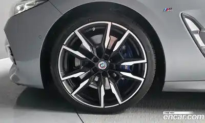 BMW 8-Series 2023 4.4 гидро в Москве № 1538266, миниатюра 5