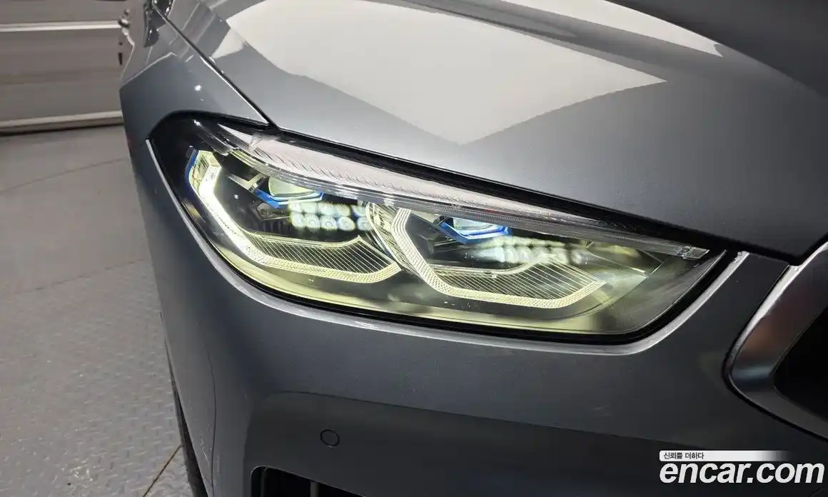 BMW 8-Series 2023 4.4 гидро в Москве № 1538266, фото 8