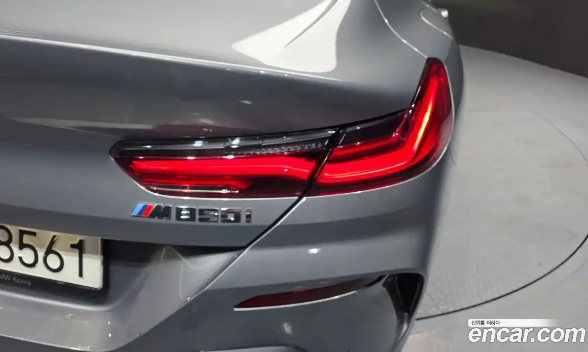 BMW 8-Series 2023 4.4 гидро в Москве № 1538266, фото 9