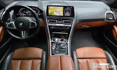 BMW 8-Series 2023 4.4 гидро в Москве № 1538266, миниатюра 10