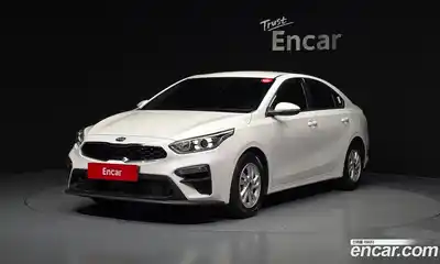 Kia K3, 2020