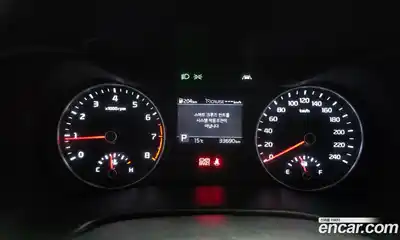 Kia K3 2020 1.6 гидро в Москве № 1538620, миниатюра 11