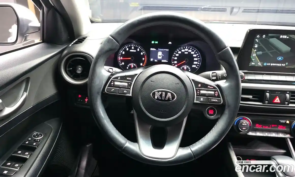 Kia K3 2020 1.6 гидро в Москве № 1538620, фото 19