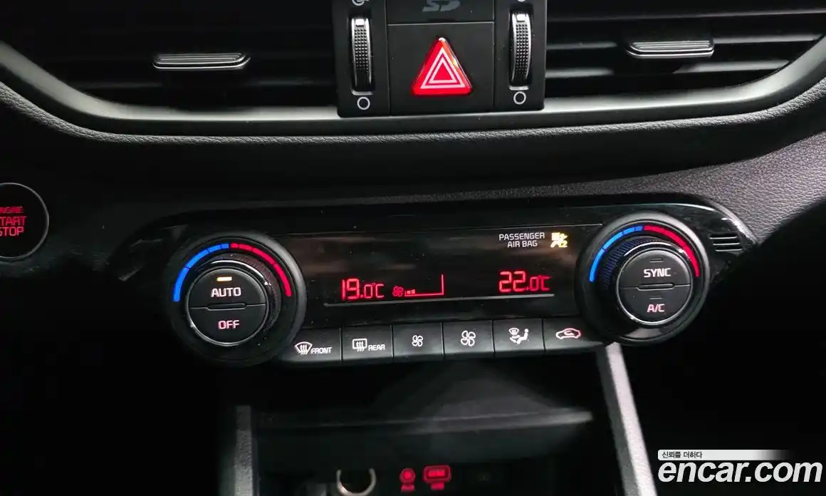 Kia K3 2020 1.6 гидро в Москве № 1538620, фото 22