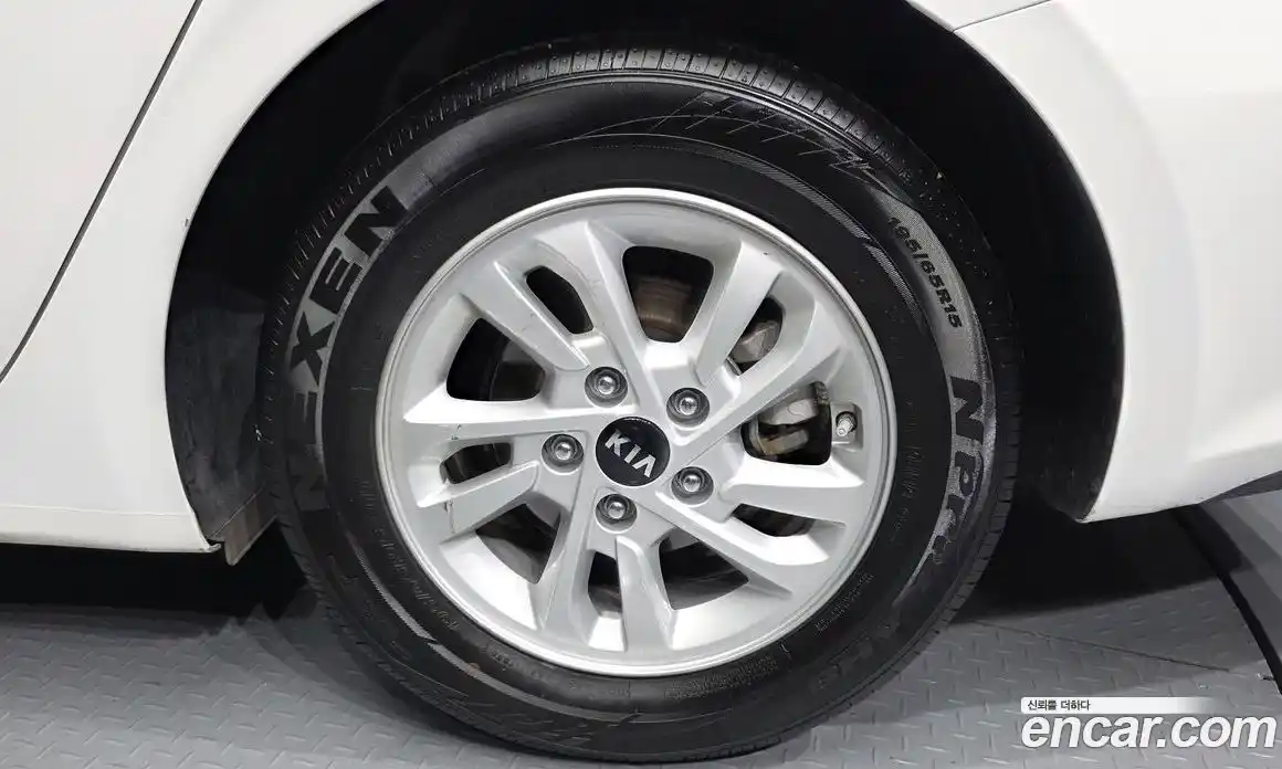 Kia K3 2020 1.6 гидро в Москве № 1538620, фото 7