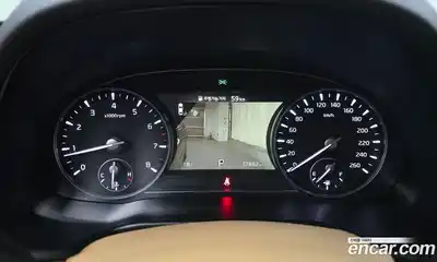 Kia K9 2022 3.8 гидро в Москве № 1538780, миниатюра 11