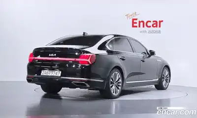 Kia K9 2022 3.8 гидро в Москве № 1538780, миниатюра 2
