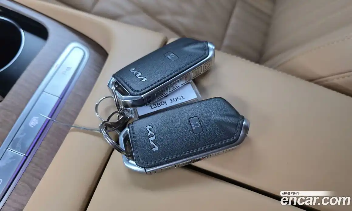 Kia K9 2022 3.8 гидро в Москве № 1538780, фото 30