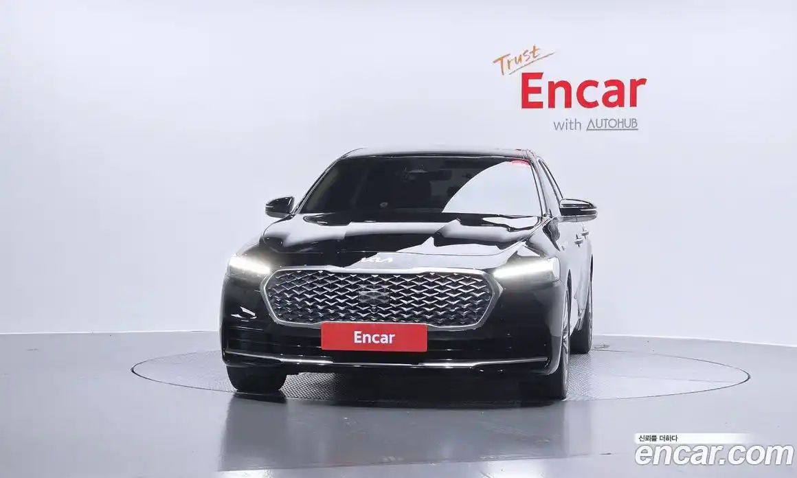 Kia K9 2022 3.8 гидро в Москве № 1538780, фото 3