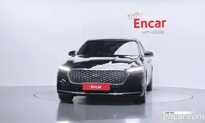Kia K9 2022 3.8 гидро в Москве № 1538780, миниатюра 3