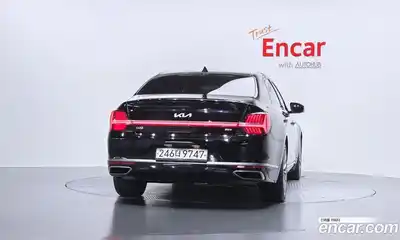 Kia K9 2022 3.8 гидро в Москве № 1538780, миниатюра 4