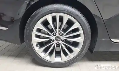 Kia K9 2022 3.8 гидро в Москве № 1538780, миниатюра 5