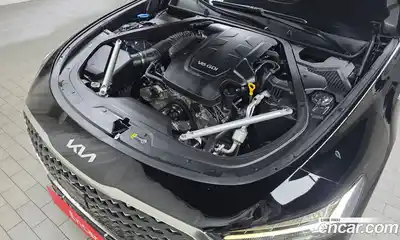 Kia K9 2022 3.8 гидро в Москве № 1538780, миниатюра 6